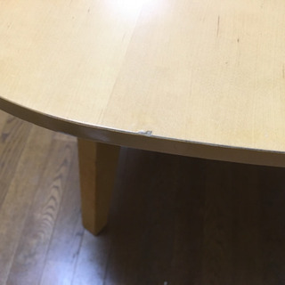 参考画像 出品中のダイニングテーブルの画像