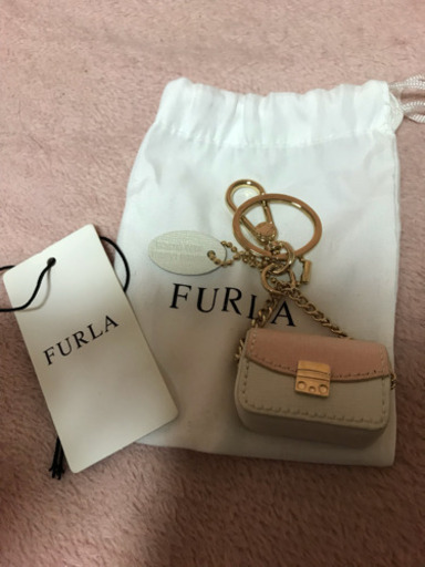 フルラ♡FURLA バックチャーム♪