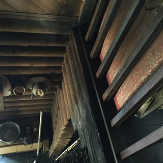 価格見直し 山梨県鳴沢村別荘地 わけありログハウス - 不動産売買（マンション/一戸建て）