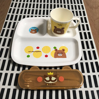 子ども用食器①