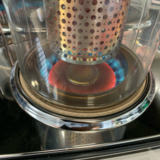 y577☆ トヨトミ 2016年 煙突式ストーブ 石油ストーブ HR-650F