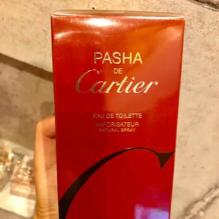 未開封 新品 カルティエ
