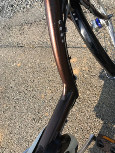 ９－３９電動自転車ブリジストンアンジェリーノ