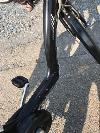９－４０　電動自転車ブリジストンアンジェリーノ　　６アンペア