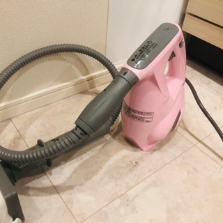 スチームクリーナー シャークポータブル