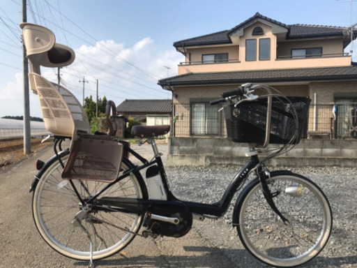 電動自転車 BS アンジェリーノ 9