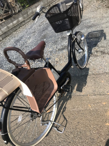 ９－５４　電動自転車ブリジストンアンジェリーノ