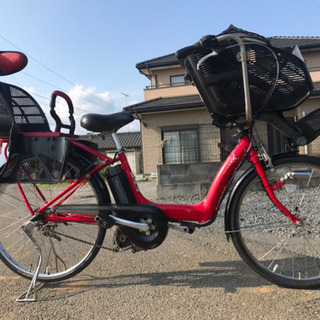 9-58 電動自転車ブリジストンアンジェリーノ