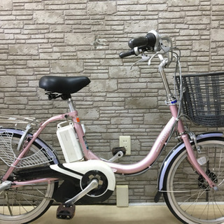 東京23区配達無料 新基準 ブリヂストン アシスタ 4Ah リチウム 電動