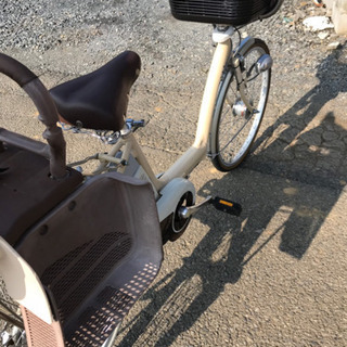 ９－６１　電動自転車ブリジストンアンジェリーノの画像