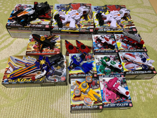 ルパンレンジャーvsパトレンジャー