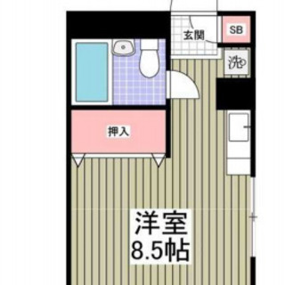 🌺入居総額7万円🌼京成本線 京成船橋駅 歩22分🌺千葉県船橋市栄町１丁目🌼 - 船橋市