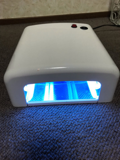 UVライト 36W♡ ジェルネイル レジン♡