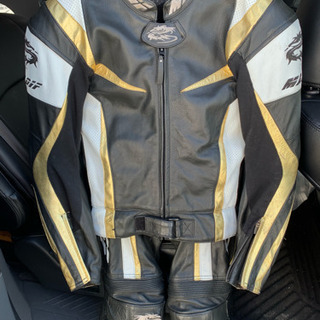 バイク用 レーシングスーツ セパレート