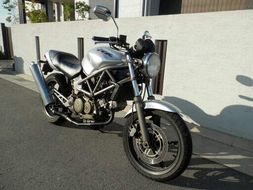 【売却済】VTR250 走行距離30697km 【自賠責保険付き 令和2年1月まで】 ジムカーナにお勧め