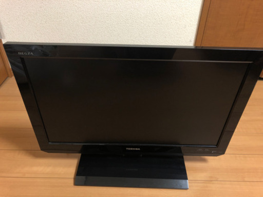 TOSHIBA 液晶テレビ 22インチ