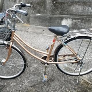 26インチ自転車