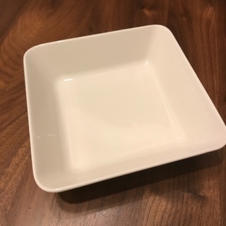 イッタラ ティーマ スクエアプレート 16×16cm ２枚の画像