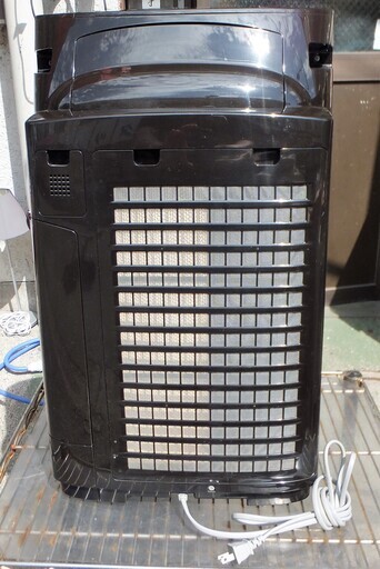 ☆シャープ SHARP KI-BX70-T プラズマクラスター25000 加湿空気清浄機◆空気をきれいに