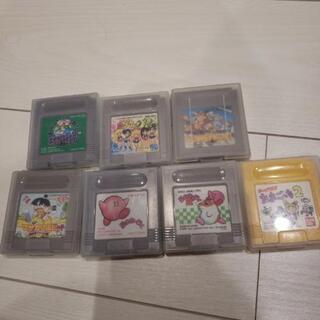 ゲームボーイ　カセット