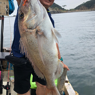 釣り船 虎丸