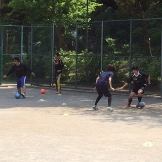  基礎練習☆基礎トレやろうよ♪　参加者募集☆