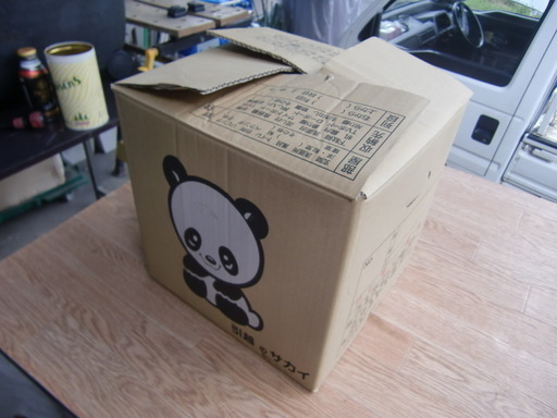 中古かセットテープ　１２０Cm箱にぎっしり