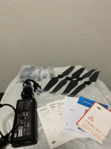 DJI Mavic2 Zoom中古良品 ドローン