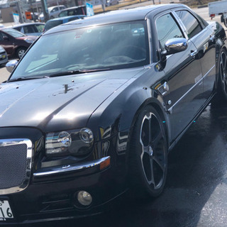 クライスラー 300C 5.7 HEMI