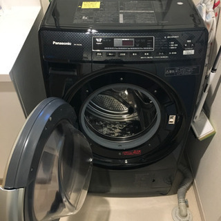 ドラム式洗濯機 NA-VD210L Panasonic