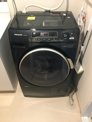 ドラム式洗濯機 NA-VD210L Panasonic