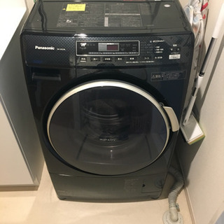 ドラム式洗濯機 NA-VD210L Panasonic