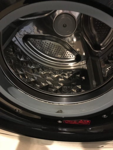 ドラム式洗濯機 NA-VD210L Panasonic