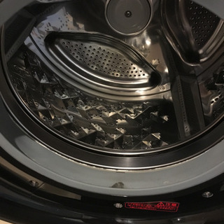 ドラム式洗濯機 NA-VD210L Panasonic