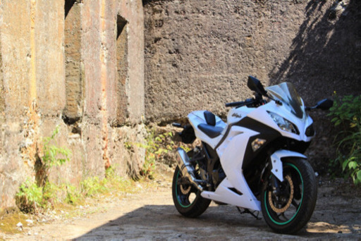 カワサキ ninja250'13