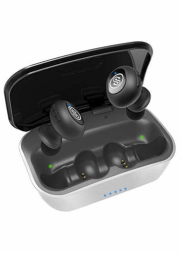ワイヤレスイヤホンBluetooth 5.0 PSE認証済