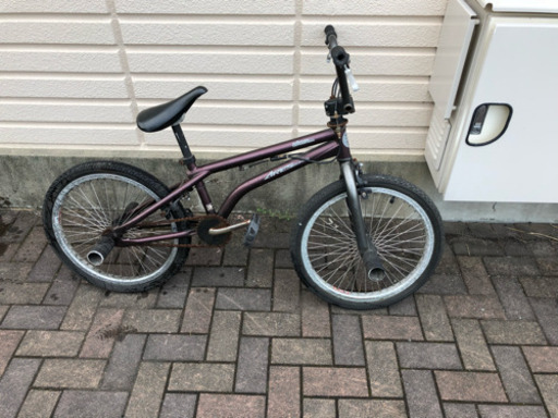 最終値下げ BMX アシュラシックス ares bikes 自転車