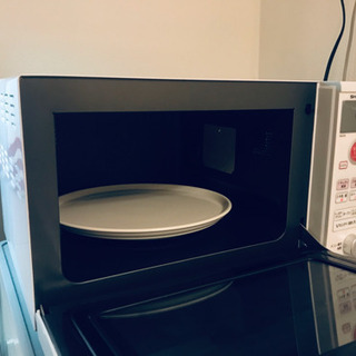 SHARPの電子レンジお売りします