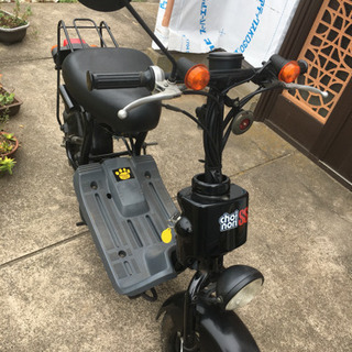 中古  スズキチョイ乗りSS