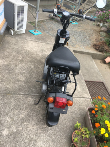 中古  スズキチョイ乗りSS