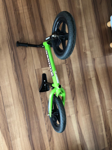 ストライダー 玄関保管
