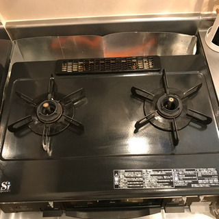 ガスコンロ無料でお譲りします