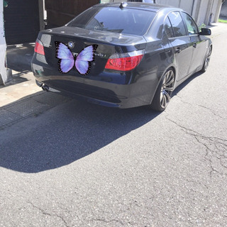 BMW e60 545iの画像