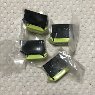 EPSON EP-879AW 未使用インク付きの画像