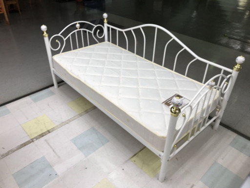 【美品】プリンセスベッド ジュリア