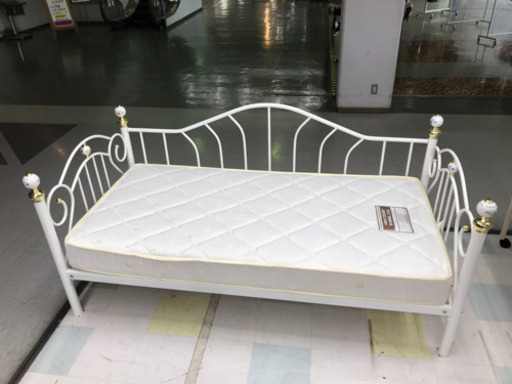 【美品】プリンセスベッド ジュリア