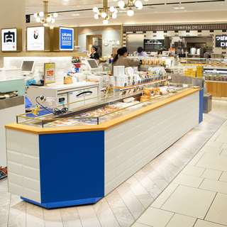 【品川駅直結】今年OPEN！エキュート品川内で販売のお仕事