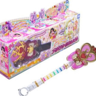 新品未使用！プリパラサイリウムタクト
