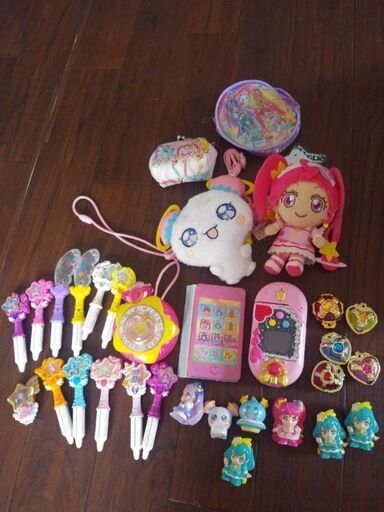 プリキュア☆まとめ売り