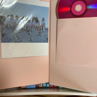 TWICE 写真集の画像